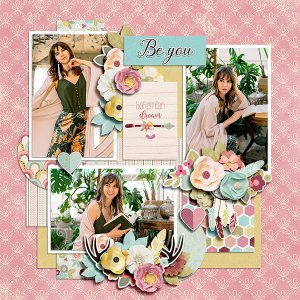 Be you