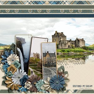My Bucket List: Scotland 1
