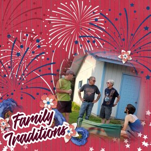 Family Traditions