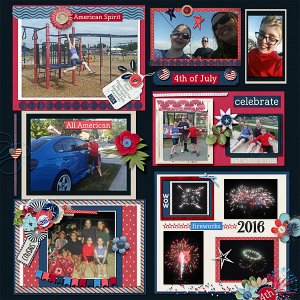 2016 Fourth of July