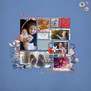 Memories of July 2020 - left side
