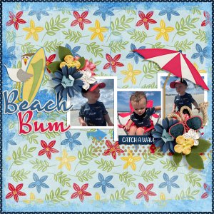 Lifes A Beach