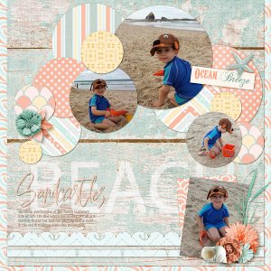 Sandcastles