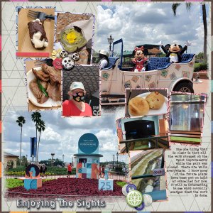 Epcot - Page 2