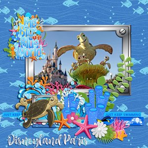 Disneyland Paris