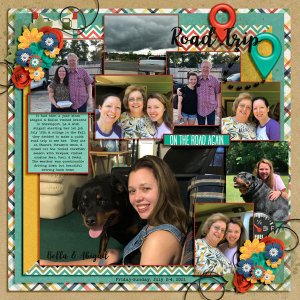 Road Trip to Grannie's Shreveport 7.2.2021