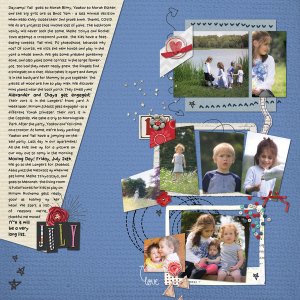 Memories of July 2020 - right side