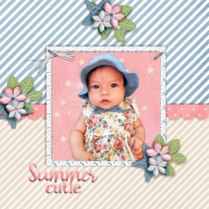 Summer-cutie