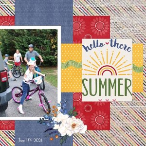 July 2021 LC - Summer Challenge