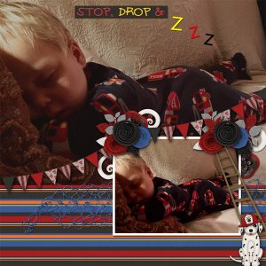 Stop and Drop