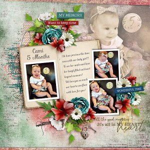 Cami 5 Months