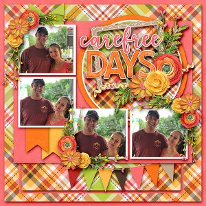 Carefree Days of Summer