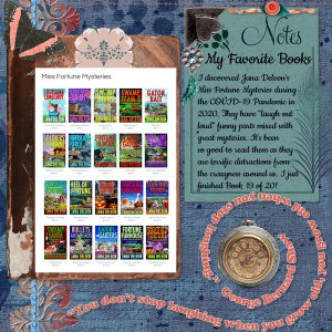 7/2021 Back It Up with ADB - Favorite Books