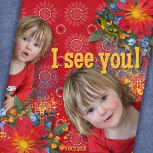 I see you