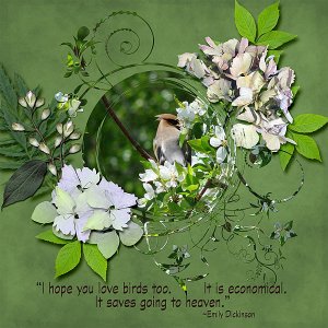 Grosbeak