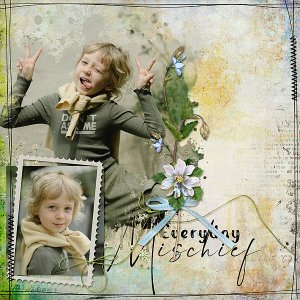 Everyday Mischief