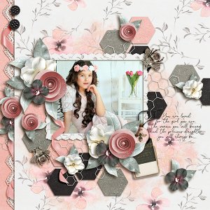 Flower Girl