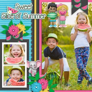 Slice of Summer