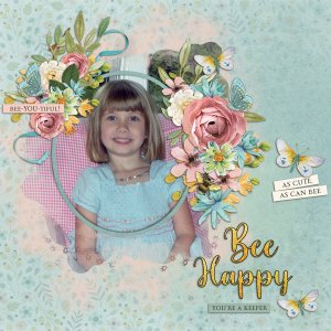 Bee Happy