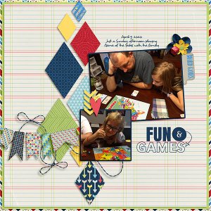 Fun + Games