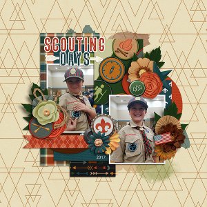 Scouting Days