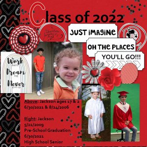 7/2021 Designer Spotlight - Class of 2022