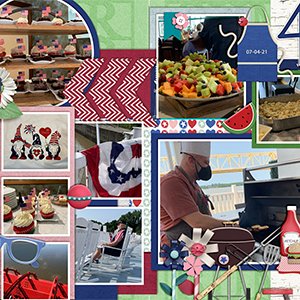 BBQ on the 4th