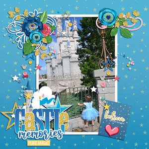 Castle Memories