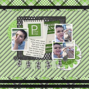 July 2021 Template Bundle Sale Connie Prince