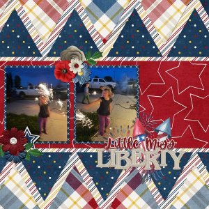 Little Miss Liberty