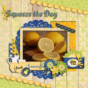 Squeeze the Day