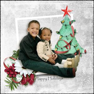 Happy Holidays