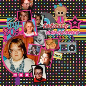 My 80s