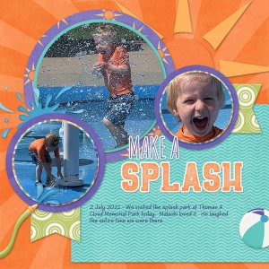 Make a Splash