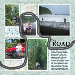 Road to Hana tour 1