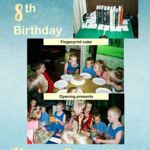Mystery party