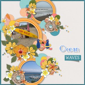 Ocean waves