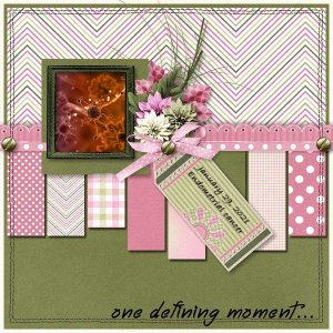 one defining moment