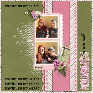 imprint on my heart