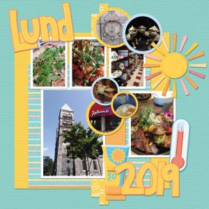 Lund 2019