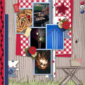 Patriotic Picnic