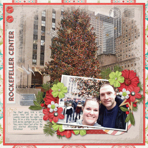 Rockefeller Center Tree