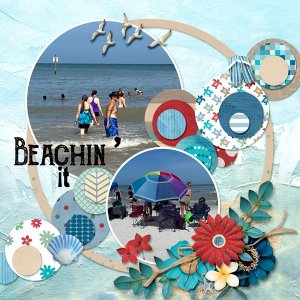 Beachin It