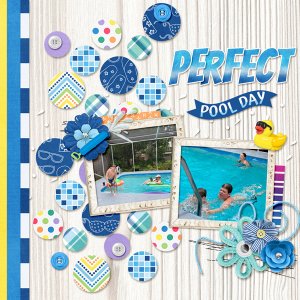 perfect pool day