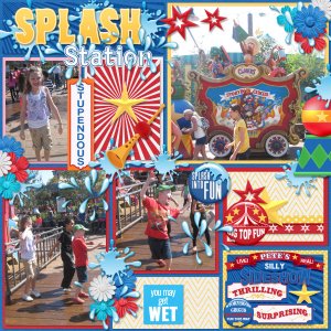 Splash Station