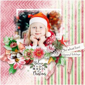 Touch of Christmas