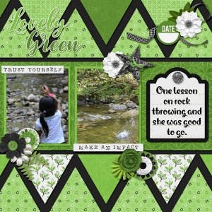 Creek Visit