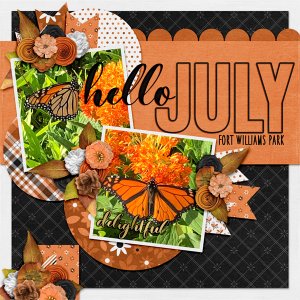 Hello July