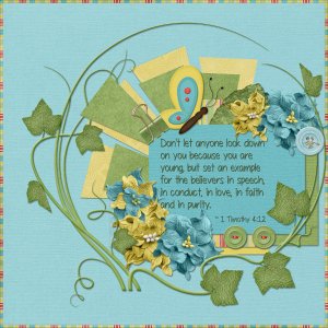 1 Timothy 4:12