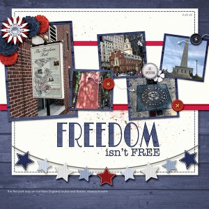 Freedom . . .